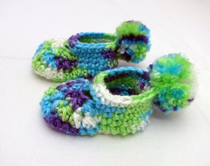 Pom Pom Baby Gift Set