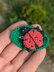 Ladybug Hair Clip