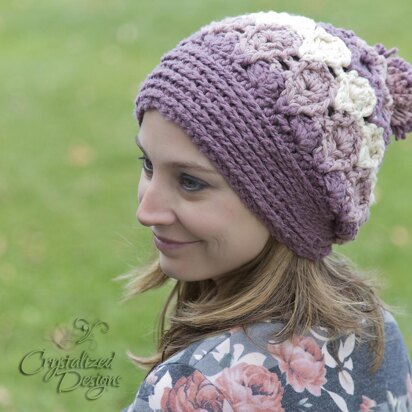 Octavia Slouch Hat