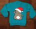 Christmas Penguin Front & Back Jumper #8