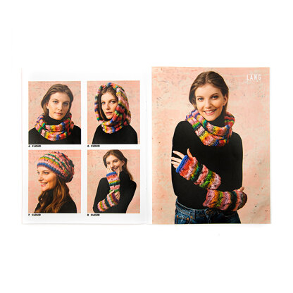 Punto 31 Cloud - EN by Lang Yarns