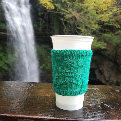 Trinity Knot Cup Cozy (DK)