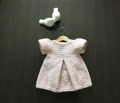 Juliet Baby Girls Dress N 458