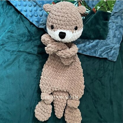 Oslo Otter Snuggler