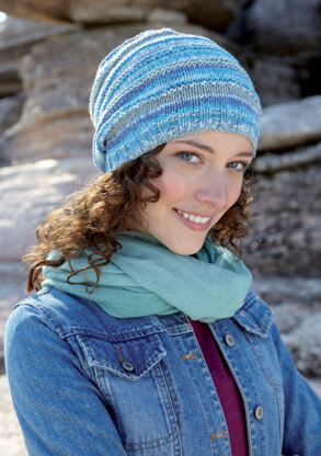 Knitted Hats in Sirdar Crofter DK - 9598 - Downloadable PDF