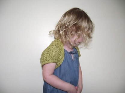 Olive Shrug