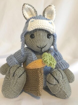 Borage Bunny