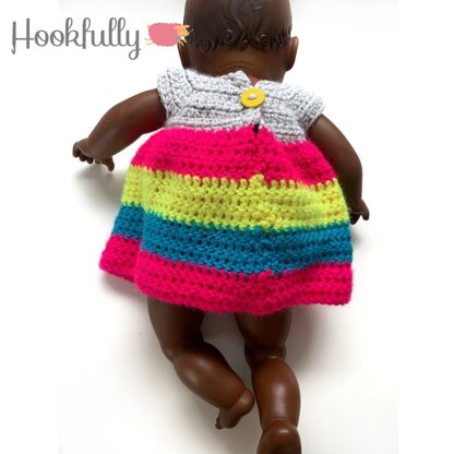 Easy Doll Dress