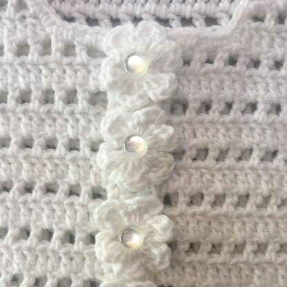 Shannyn Baby Cardigan