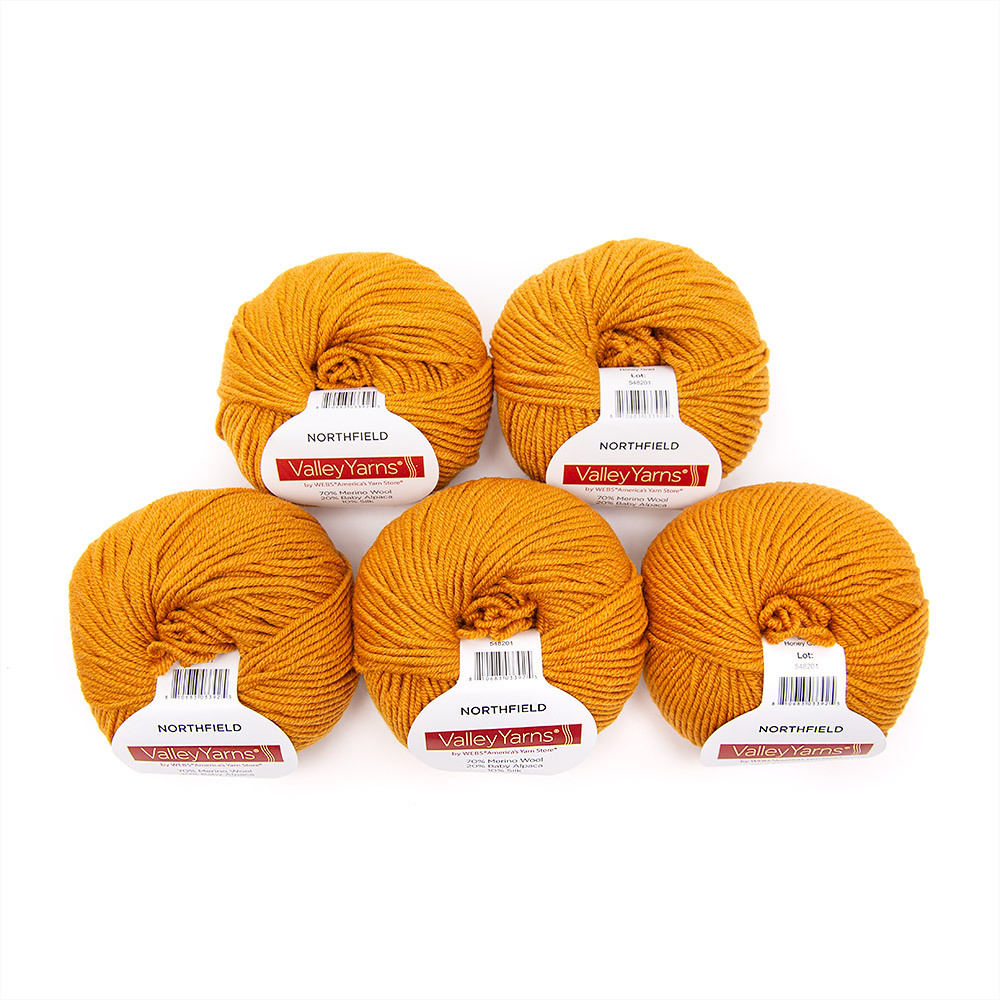 Valley Yarns Northfield 5 Ball Value Pack - view 2