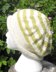 STRIPEY ROLL BRIM TAM SLOUCH KNITTING PATTERN - MADMONKEYKNITS