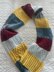 Autumn Cable Scarf