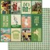 Authentique Paper Authentique All-Star Paper Pack - Golf & Tennis