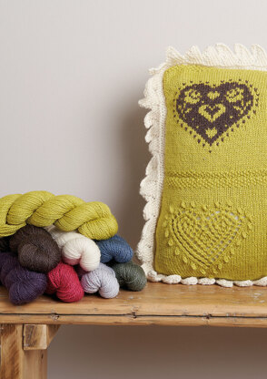 Knitted with Love shopping list by Rowan - Downloadable PDF