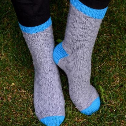 Mila Socks 6ply