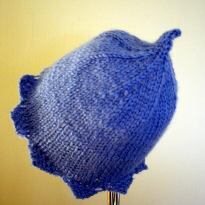 Baby Bluebell Hat