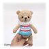 Birthday Bear Crochet Pattern