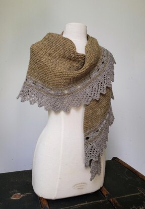 Tèarmann Shawl