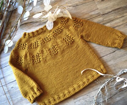 Marygold Sweater - P154