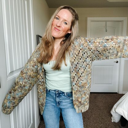 Homebody Cardi