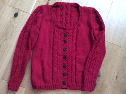 Christmas Cardigan