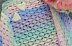 Crochet Delicate Shell Stitch Pattern