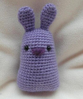 Purple Bunny