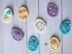 Easter Egg Appliques