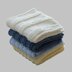 Garter Ridge Wash Cloth