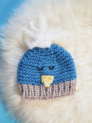 6 Cute Newborn Hats
