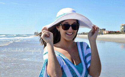 Beach Day Sunhat