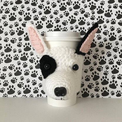 Bull Terrier Mug Cozy