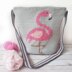 Fabulous Flamingo Bag
