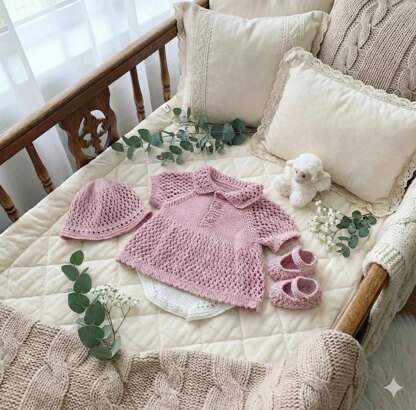 "Lavender"  all in one set