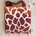 Hide and Seek Giraffe Bag/ PillowHide and Seek Giraffe Bag/ Pillow