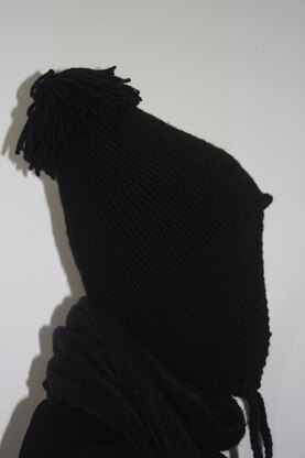 Adult Earflap Hat