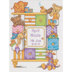 Dimensions Baby Drawers Birth Record Cross Stitch Kit - 23 x 30cm