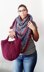 Triangle Warm Shawl