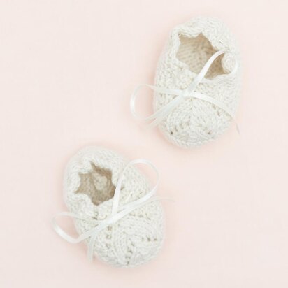 Woolfolk / Baby Booties 2