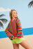 South Beach Sweater in Sirdar Stories DK - 10689P - Downloadable PDF