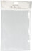 Craft Consortium Always & Forever A4 Glitter Cardstock 10/Pk - Silver