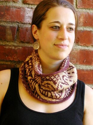 Henna Cowl