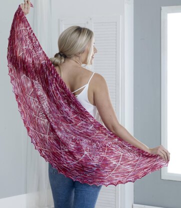 Deco Shawl