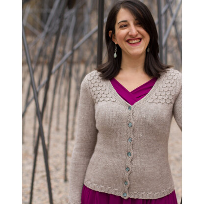 Miriam Felton Vinculum Cardigan PDF