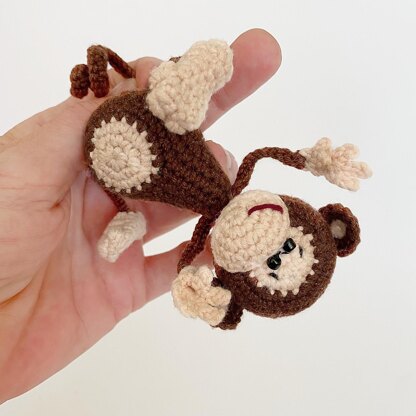 Tiny Monkey