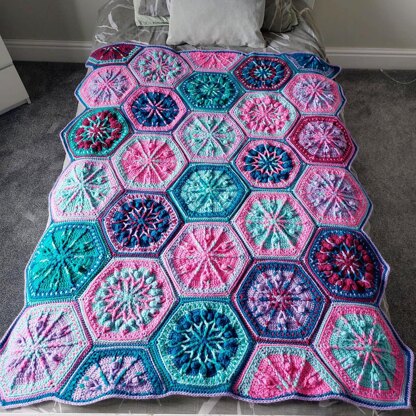 Not Your Grandma's Quilt!