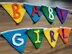 A-Z letter bunting