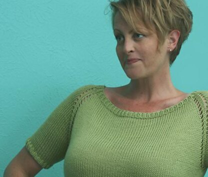 Learn to Knit a Woman's Sweater