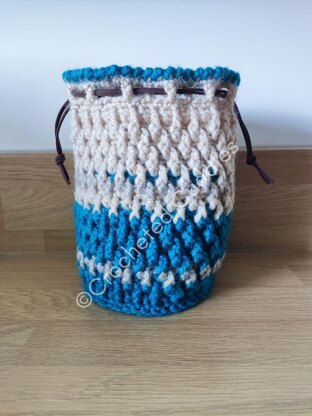 Alpine Drawstring Bag