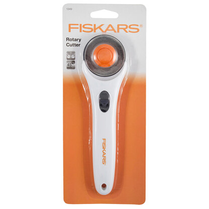 Fiskars Rotary Cutter: Stick: 45mm